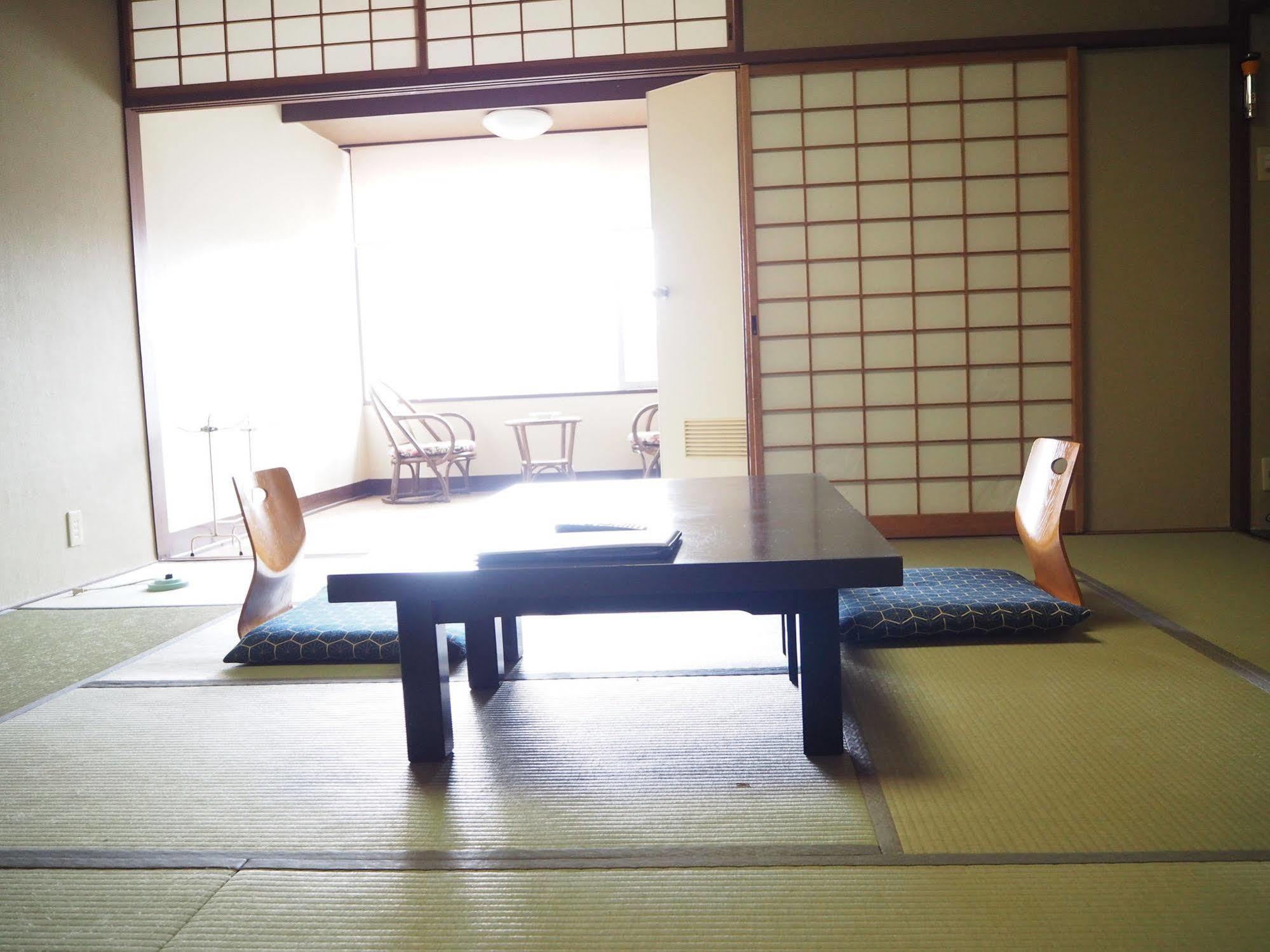 Daitokan Kusatsu  Exterior foto